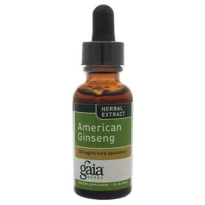 American Ginseng Root/Panax qui 1 Ounce