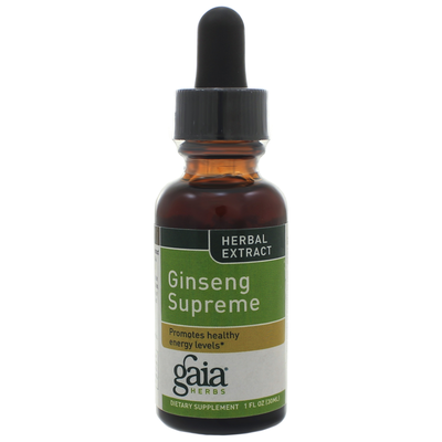 Ginseng Supreme 1 Ounce