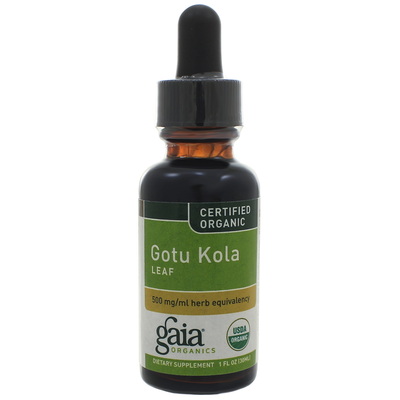 Gotu Kola Leaf 1 Ounce