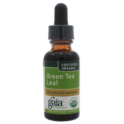 Green Tea Leaf Liquid 1 Ounce