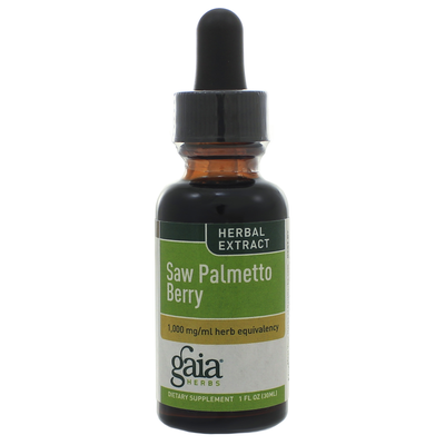 Saw Palmetto Berry (Dry) 1 Ounce