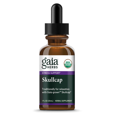 Skullcap Herb 1 Ounce