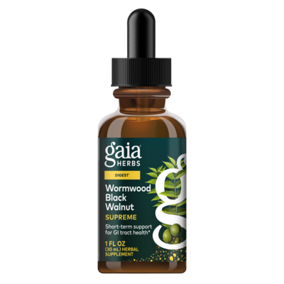 Wormwood Black Walnut Supreme 30 Milliliters