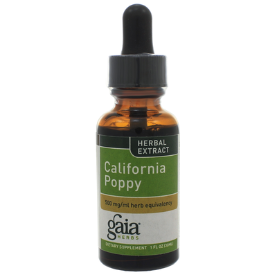 California Poppy 1 Ounce