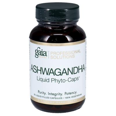 Ashwagandha Capsules 60 capsules