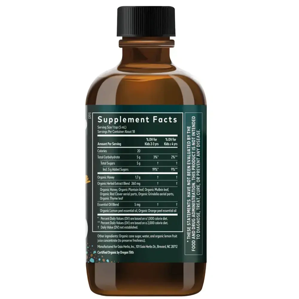 Product image for Bronchial Wellness for Kids.