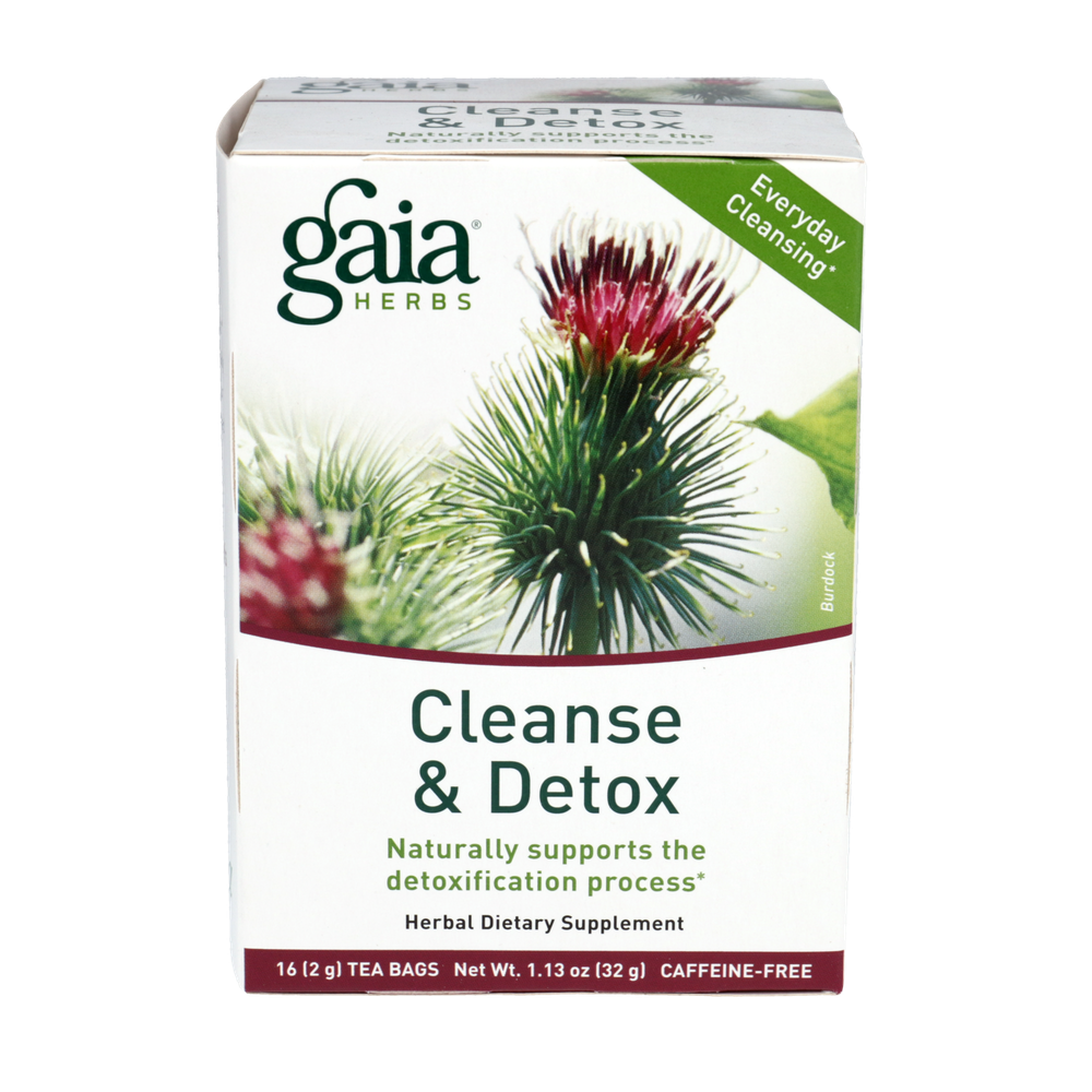 Cleanse and Detox Tea product image
