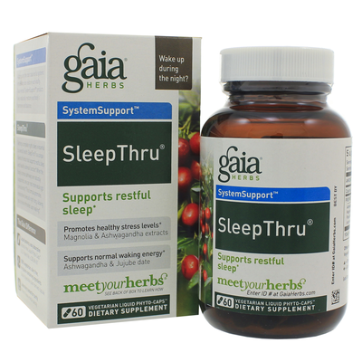 SleepThru Capsules 60 capsules
