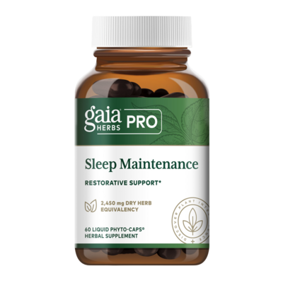 Sleep Maintenance Capsules