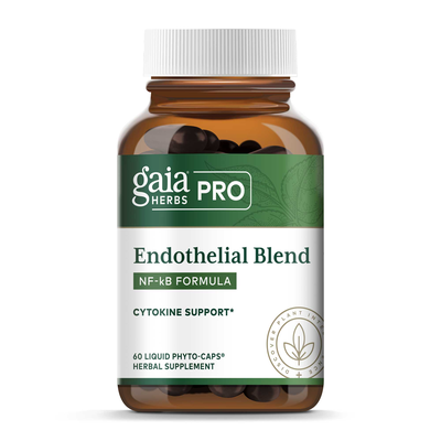 Endothelial Blend: NF-kB Formula 60 capsules