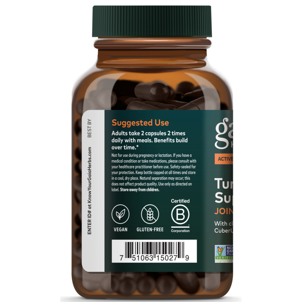Product image for Turmeric Supreme® Joint.