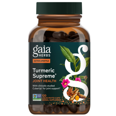 Turmeric Supreme® Joint 120 capsules