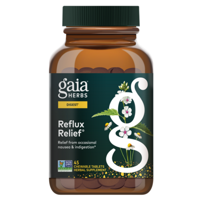 Reflux Relief® 45 tablets