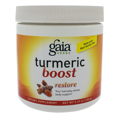 Turmeric Boost Restore 5.29 Ounces
