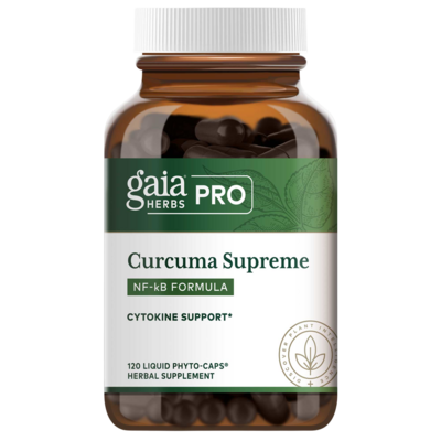Curcuma Supreme NK-kB Formula 120 capsules