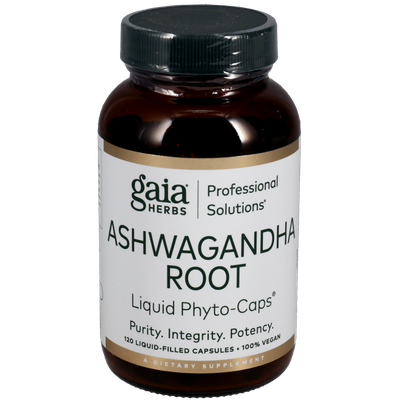 Ashwagandha Capsules (120 capsules)