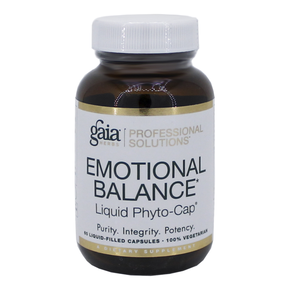 Emotional Balance Liquid Phyto-Caps product image