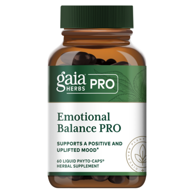 Emotional Balance Liquid Phyto-Caps