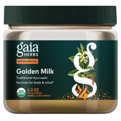 Golden Milk 123 Grams