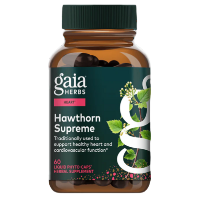Hawthorn Supreme 60 capsules
