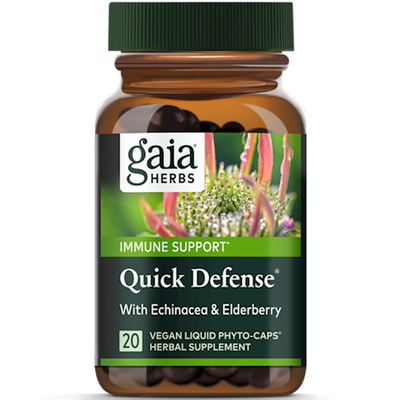 Quick Defense 20 capsules