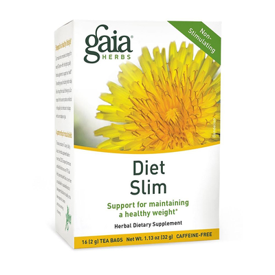Diet Slim Tea 16 Tea Bags