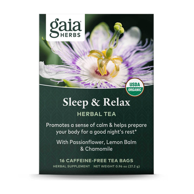 Sleep and Relax Herbal Tea product image