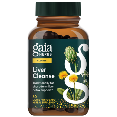 Liver Cleanse 60 capsules