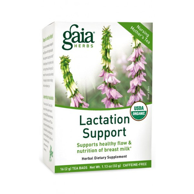 Lactation Support Tea 16 Tea Bags