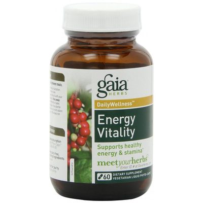 Energy Vitality 60 capsules