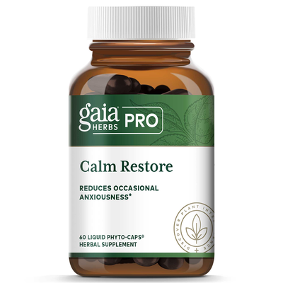 Calm Restore Liquid Phyto-Caps product image