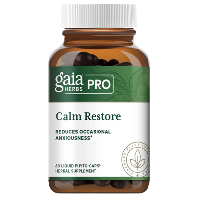 Calm Restore Liquid Phyto-Caps 60 capsules