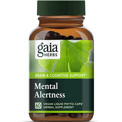 Mental Alertness 60 capsules