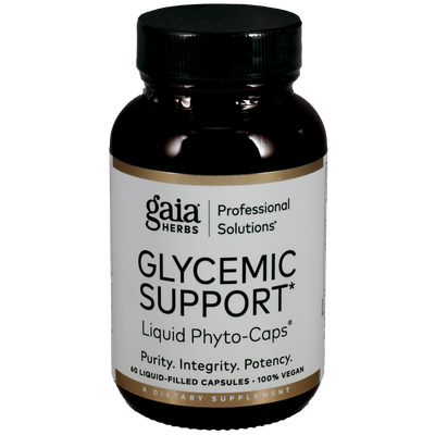 Glycemic Support Liquid Phyto-Caps™ 60 capsules