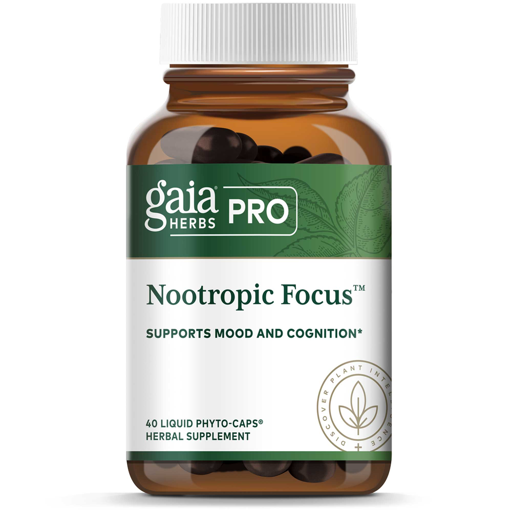 Product image for Nootropic Focus.