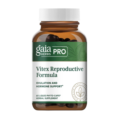 Vitex Reproductive Formula (formerly Vitex Supreme) 60 capsules