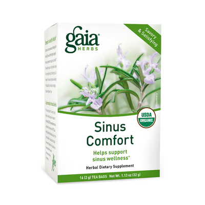 Sinus Comfort Tea 16 Tea Bags