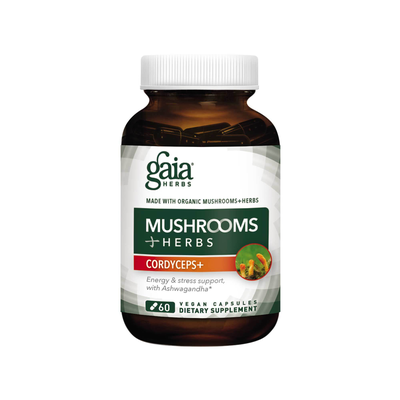 Adaptogen Performance - Mushrooms & Herbs product image