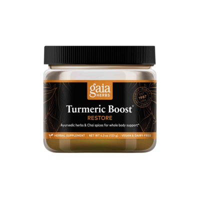 Turmeric Boost Restore 123 Grams