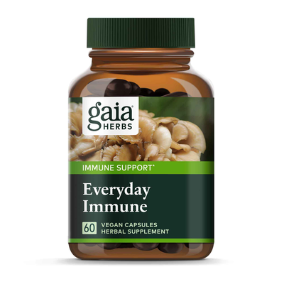 Everyday Immune Mushroom & Herbs 60 capsules