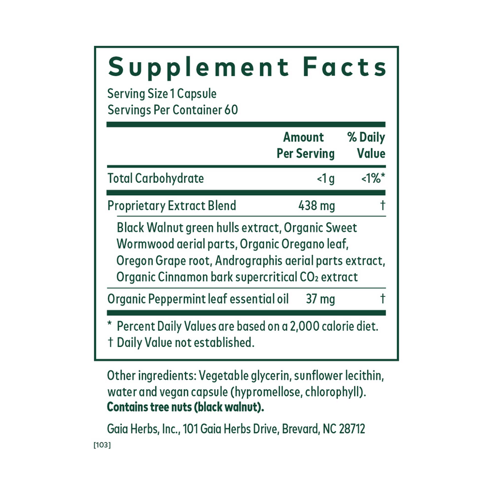 Product image for Microbiome Cleanse.