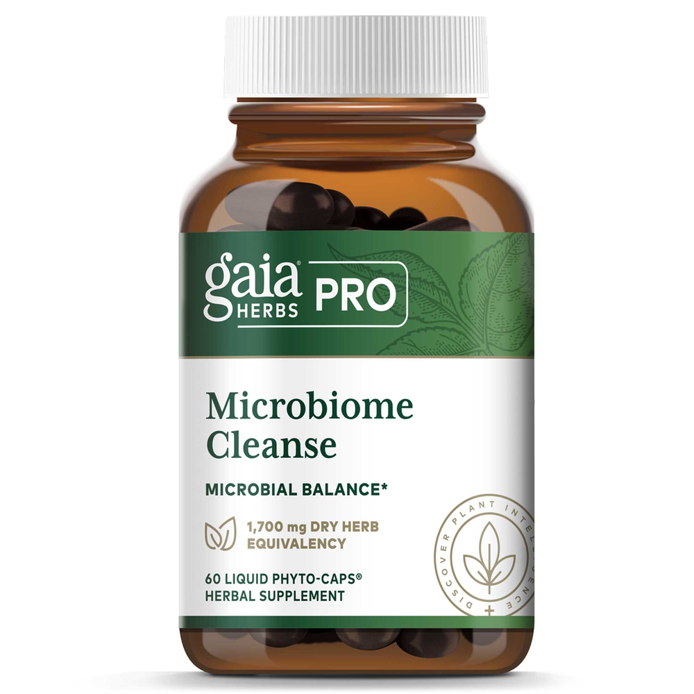 Microbiome Cleanse product image