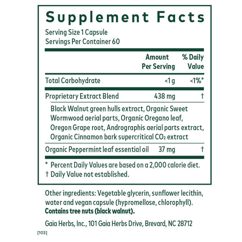 Product image for Microbiome Cleanse.