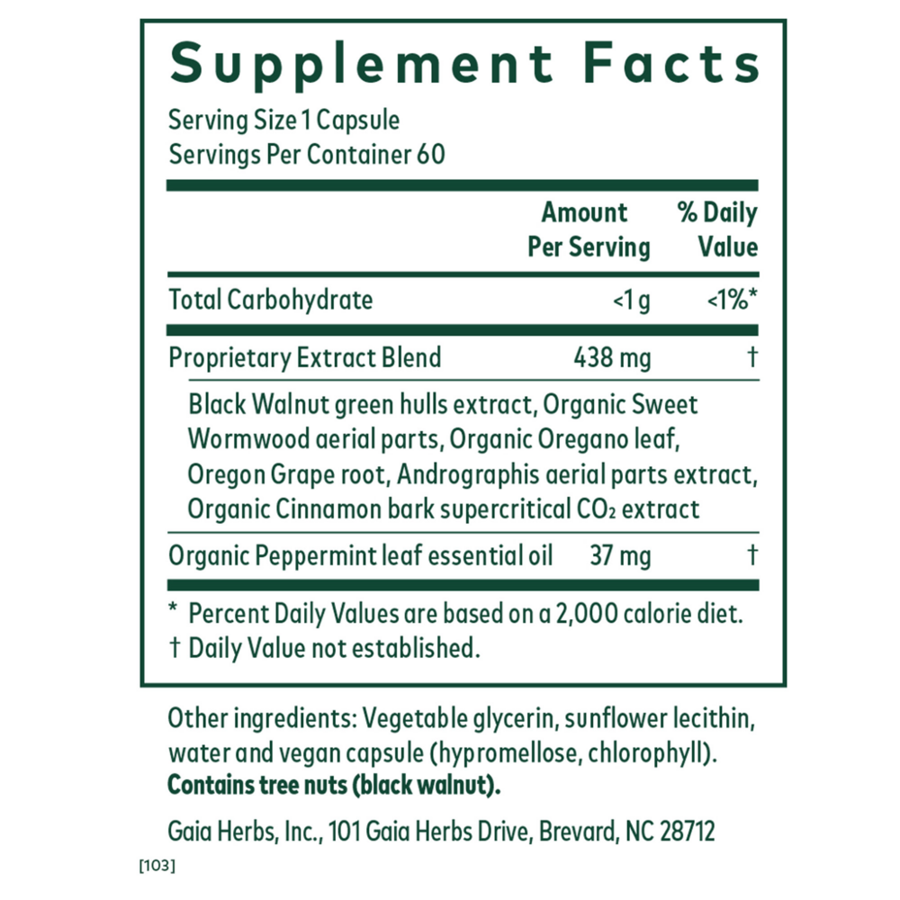 Product image for Microbiome Cleanse.