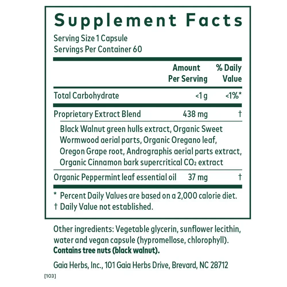 Product image for Microbiome Cleanse.