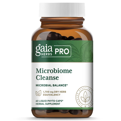 Microbiome Cleanse product image
