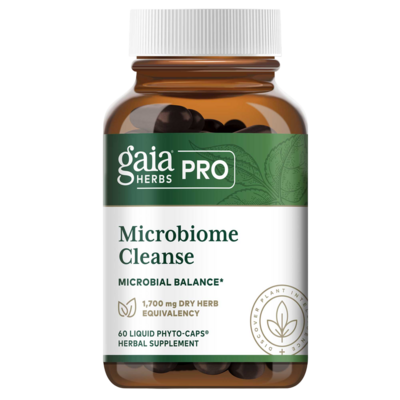 Microbiome Cleanse 60 capsules