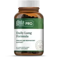 Daily Lung Formula by Gaia Herbs Pro