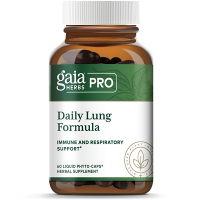 Daily Lung Formula 60 capsules