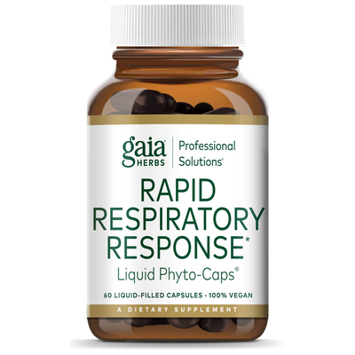 Rapid Respiratory Response 60 capsules